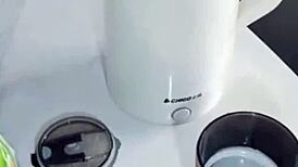 Taking care of sick sister-in-law leads to irresistible quickie