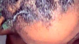 Intriguing bbw wife sucks dick sloppily before getting fucked