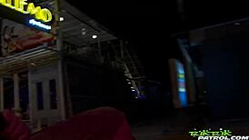 tuktukpatrol asian dick sucking champ shows off sucking & fucking skills