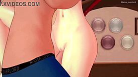 Etna gets hotly fucked and covered in cum on her sportswear