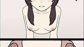 Girls stick together on the wall episode 1