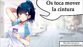 Discover new gym roleplay games in spanish for mature contestants