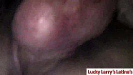 Glenda, the tattooed Latin teen, gets wild in steamy action scenes