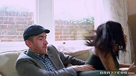 i loves kiki minaj's big butt in this brazzers sceen