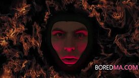 Evil Queen battles Snow White in wild free use trials