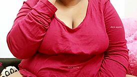 Man, my sexy girlfriend just showin’ off her boobs like it’s nothin’!