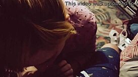 doña gives blowjobs with happy endings in lingerie, deepthroat and anal