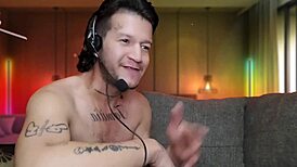 ¡Siento Tanto Dolor En Esa Posición! Pero Lo Soporto Para Hacer Feliz Al Chacal