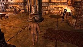 nookie with norbe in wild 3d fantasy cheating ride