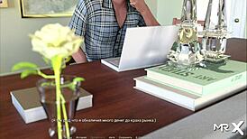 Actinglessons - tattoo girl sucks big cock on the beach e1 1