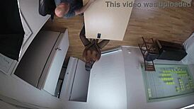 Missy Maverick Performs Webcam Fetish Acts In Part Two 😈