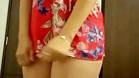 ups, my face was seen a bit, hope boyfriend doesn't know