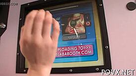 Mandy Sky Feels Intense Pleasure In Hardcore Action