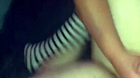 Blonde Goddess Takes Full Sexual Control Over Her Man