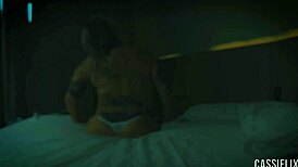 Wild Pool Party Turns Into Anal Action With My Friend's Crazy Boyfriend on Cassiflix