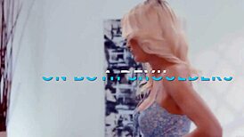 Lesbian Girl Gearing Up For An Insane Threesome Action