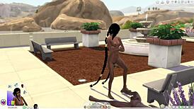 is this sims 4 futa compilation turning you on?