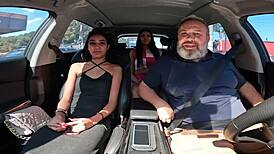 Milena Tavares Enters the Ride