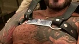 Viktor Rom's After-Party Win