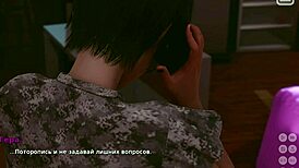 いじめっ子恋人パート17 - ビーチでヘンタイ女をビンタしながら激しいセックス