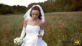 Married couple's cheating secrets in hot outdoor action