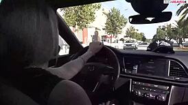 german model scout discovers young talents in 4k