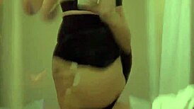 jolene's comeback with teasing dance