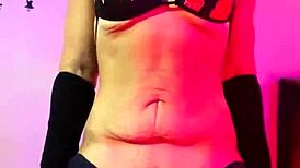 Sofie Lollipop Nerd Otaku Orgasms In Naruto Theme!