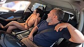 Milena Tavares Enters the Ride