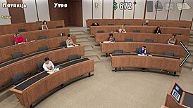 complete gameplay with cute roommate part 8