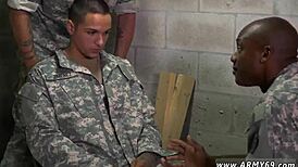 Damn, hot twinks in wild gay action now!