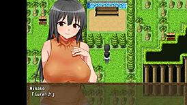 Minako English Hentai Game 5