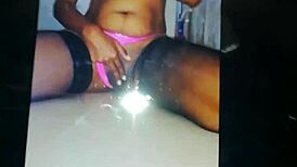 Tributo to VCXZ61 with CUM tribute