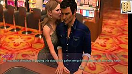 homemade 3d video featuring wife and mother-in-law in amateur action