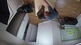 Missy Maverick Performs Webcam Fetish Acts In Part Two 😈