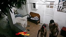 skinny latina teen in reality