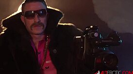 Cute Blonde Arielle Aquinas Bends Over for New Director's Hard Fuck