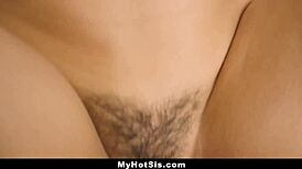 Stepbro Caught Creeping On His Stepsis Kendall Kross