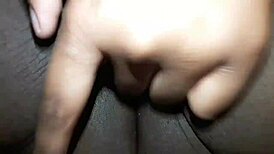 So Fucking Horny, Part 1, With Ebony Babe