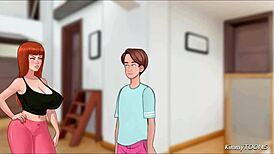 stepb finds huge dildo stepsis