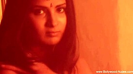 Sexy Belly Dancer Teases With Nude Moves In Erotic Dance