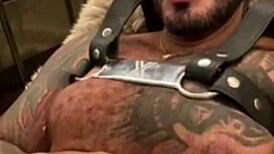 Viktor Rom's After-Party Win