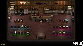 Naomi Posh Reveals Natural Tits In Intense Nude Scene From Treasure Of Nadia