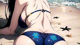 Nico Robin French JOI is pure fire!