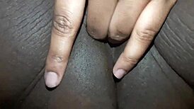 So Fucking Horny, Part 1, With Ebony Babe