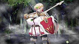 horny heroine ingrid ep 4 gets milking and gangbang