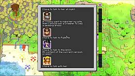 Witch Tests Potion for Giant Cock!