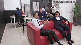 anna de ville says, this tinder date went wrong with rough 8on1 dap gapes buttrose pee drink cocktail shower squirt cum swallow