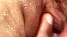 creepy pa caught me on phone, draining cum from that big cock?