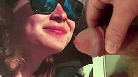 Detailed Cum Tribute Featuring Intense Masturbation And Cum Shots For Love